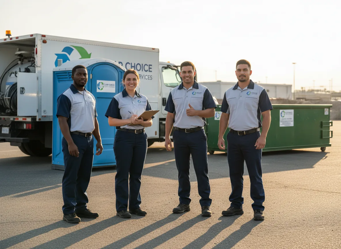 Porta Potty Rental company in Derby, OH